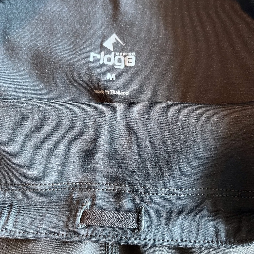 Ridge Merino Women’s M Hilltop Bike/Activity Short - Picture 3 of 6